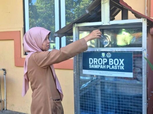 Pengelolaan Sampah Didorong Berbasis CSR