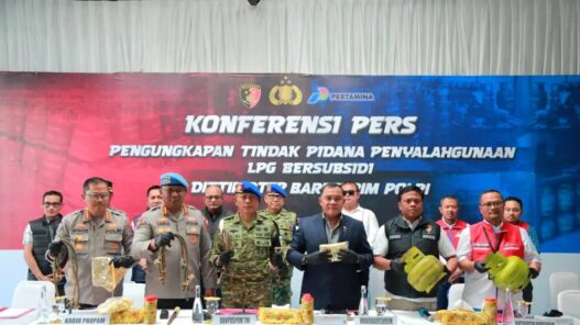 Penyalahguna BBM Bersubsidi Bakal Dimiskinkan