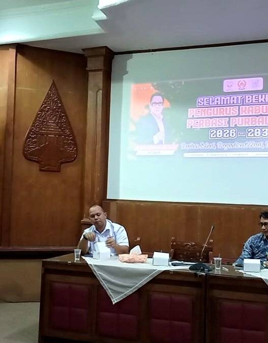 Perbasi Ditantang Lolos Porprov