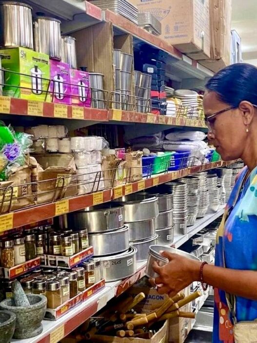 Perlengkapan Dapur Komplit di Satu Tempat