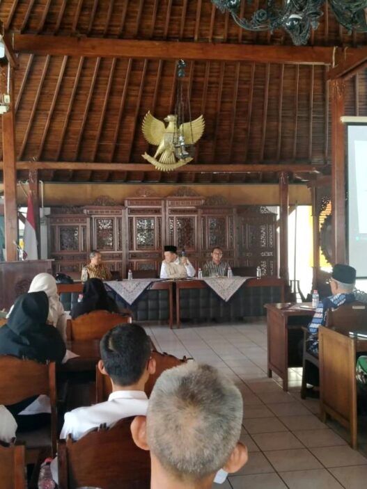 Perlengkapan Haji Masih Kurang