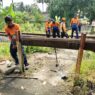 Perlintasan Liar Ditutup