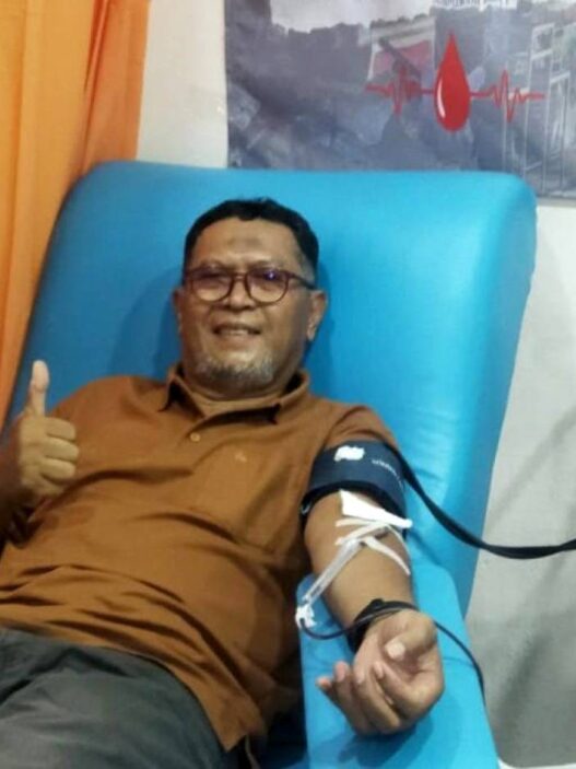 Permintaan RS Naik, Stok Darah AB Menipis