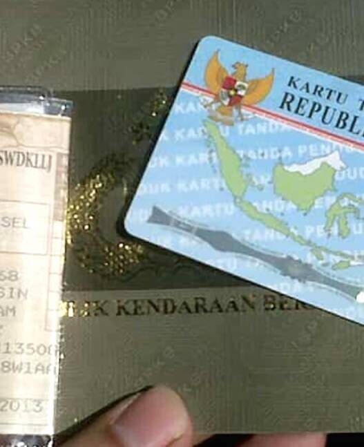Perpanjangan stnk