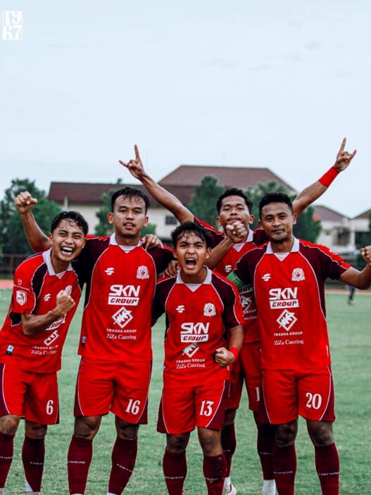 Persak Optimis Hadapi Persipuncak