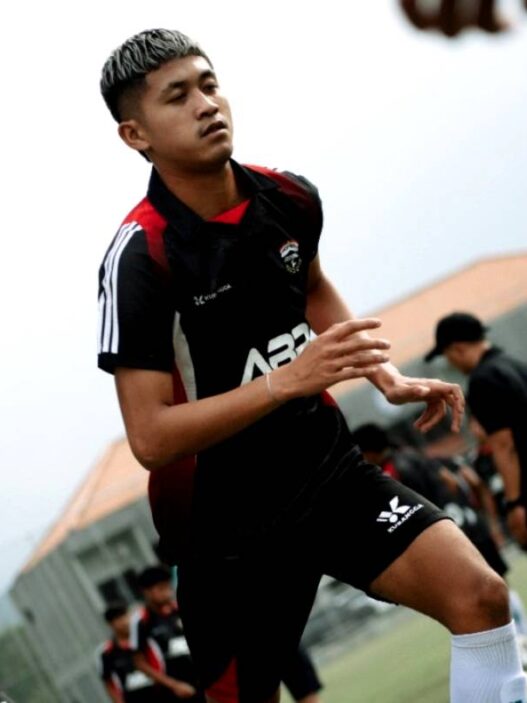 Persibangga Coret Arief Budi