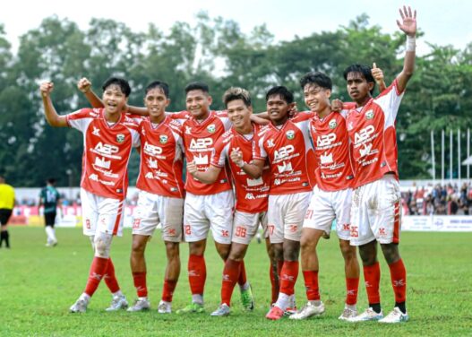 Persibangga Masuk Grup Neraka