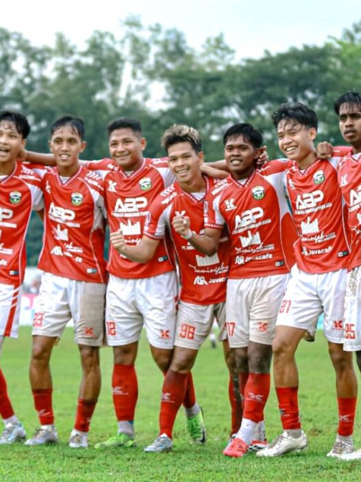 Persibangga Masuk Grup Neraka