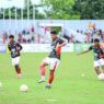 Persibangga Uji Tanding Siang Hari