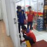 Pintu Rolling Toko Modern Macet