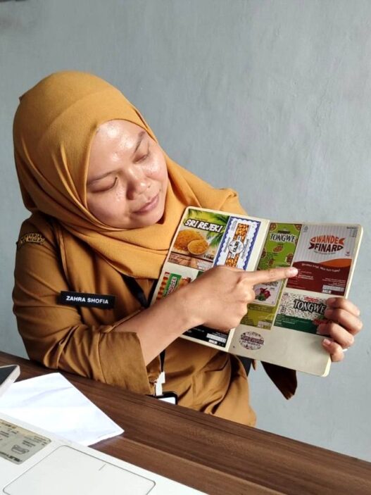 PLUT Genjot Perbaikan Label UMKM
