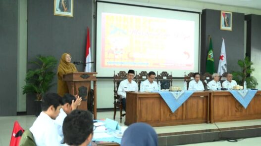 PMI Tetap Netral dan Fokus pada Kemanusiaan