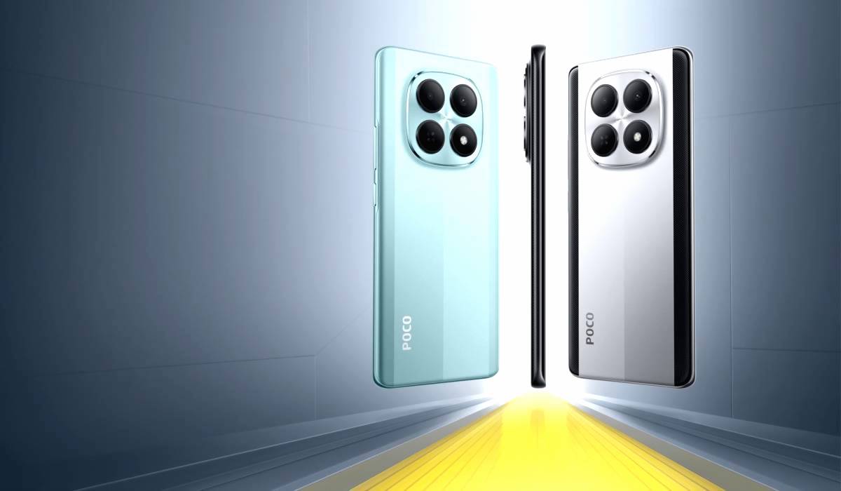 Poco M8s 5G Baterai 7000 mAh
