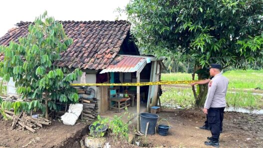 Polisi: Pelaku Mengaku Sering Dimaki