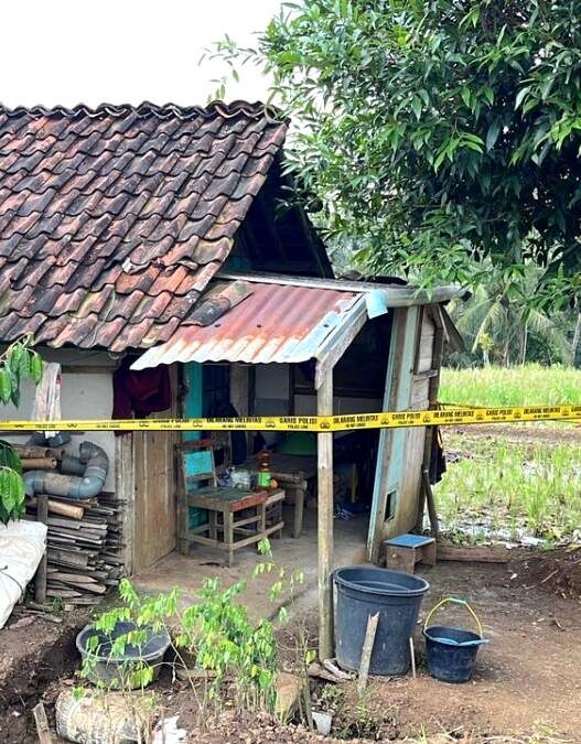 Polisi: Pelaku Mengaku Sering Dimaki