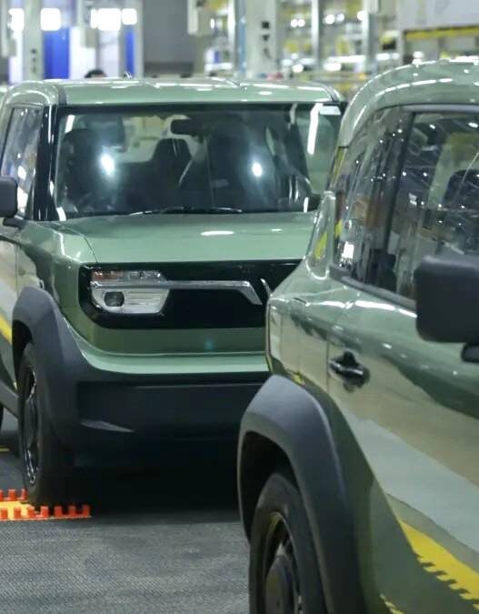 PPN DTP EV 40–100 Persen Disiapkan