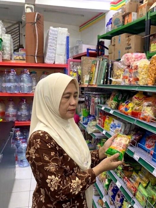 Produk Herbal dan Sembako dalam Satu Tempat
