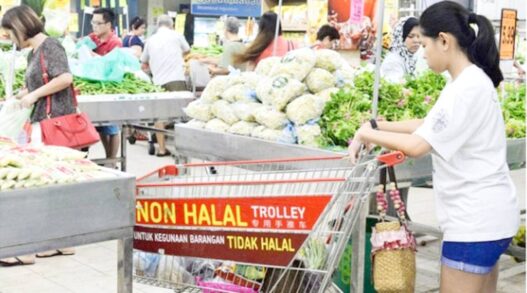 Produk Non Halal Boleh Beredar dengan Label