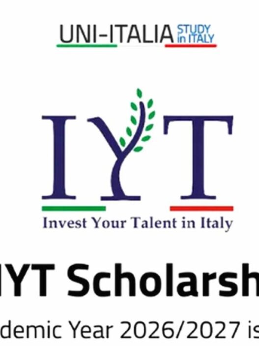 Program IYT Scholarship