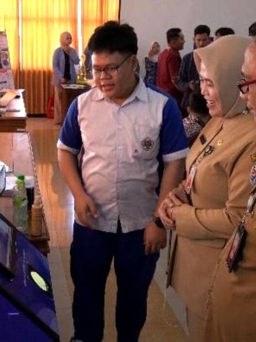 Puluhan Inovasi Ramaikan Krenova