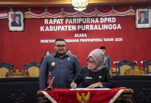 Raperda Desa Jadi Prioritas