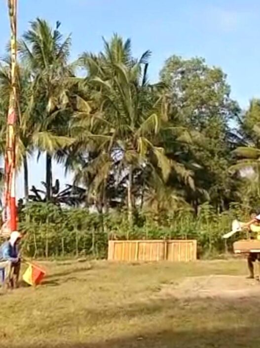 Ratusan Peserta Ikuti Lomba Merpati