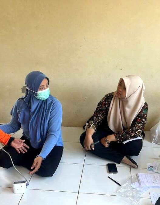 Realisasi CKG di Pengadegan Masih 17,9 Persen