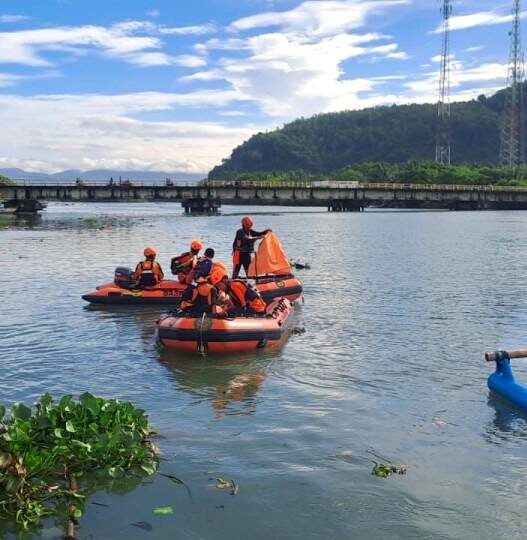 Remaja Korban Tenggelam di Ayah Ditemukan Meninggal
