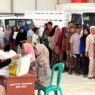 Ribuan Warga Grenggeng Daftar Anggota KDMP