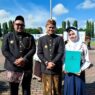 Rindu kepada Orang Tua Dibawa Sampai Arena
