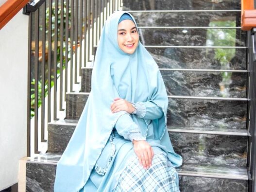 Rumah Eks Cherrybelle Ludes Terbakar