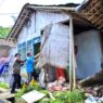 Rumah Nyaris Roboh Mulai Diperbaiki