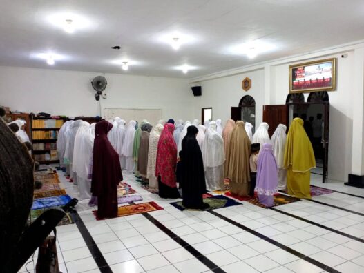Salat Iduladha Jemaah Aboge Onje Beda Sehari
