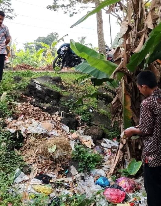 Sampah Liar Masih Marak