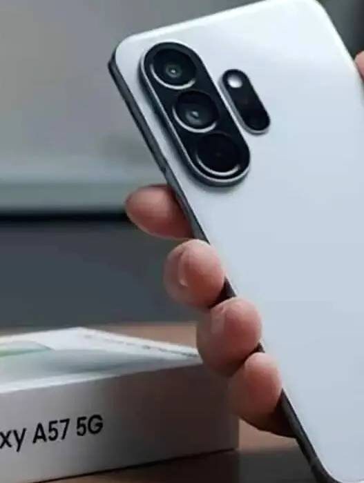 Samsung Galaxy A57 5G Performa Game Lancar