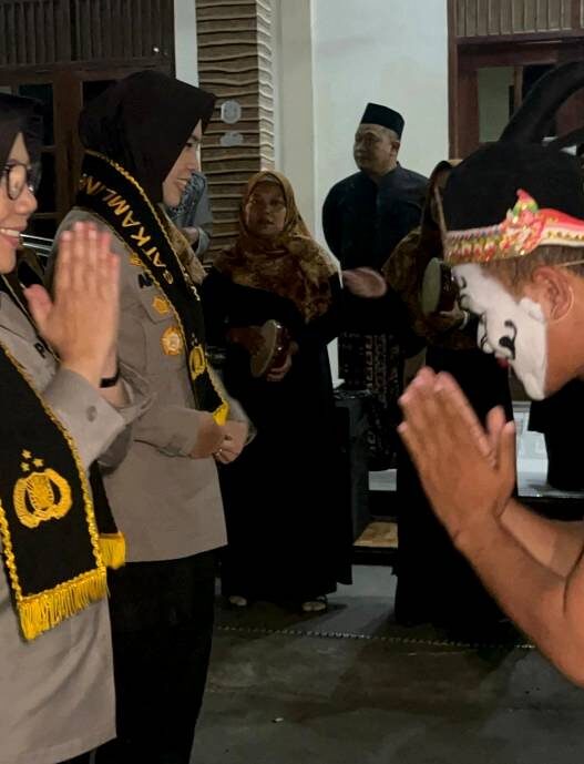 Satkamling Desa Toyareja Juara Tingkat Provinsi