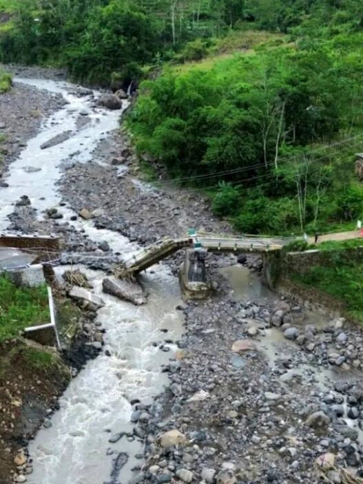Sedimentasi Waduk Mrica Makin Parah