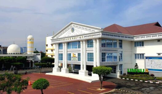 Sejumlah Universitas berikan program studi yang unik