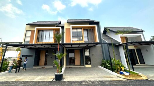 Sektor Properti dan Otomotif Paling Rentan