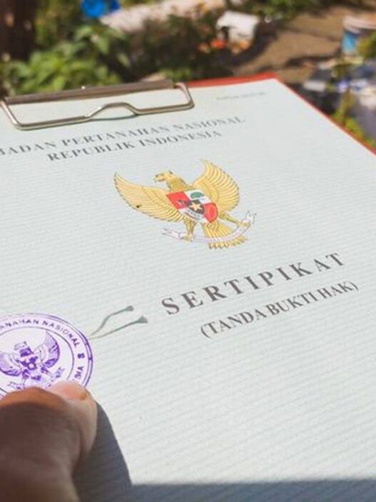 Sertifikat tanah