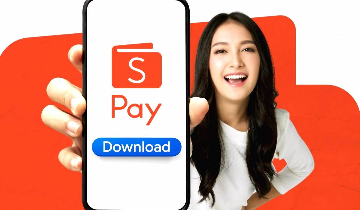 ShopeePay Hadiah Emas 1 Gram