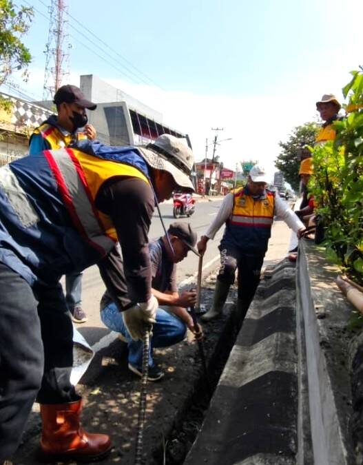 Simpang Unsoed Rawan Genangan