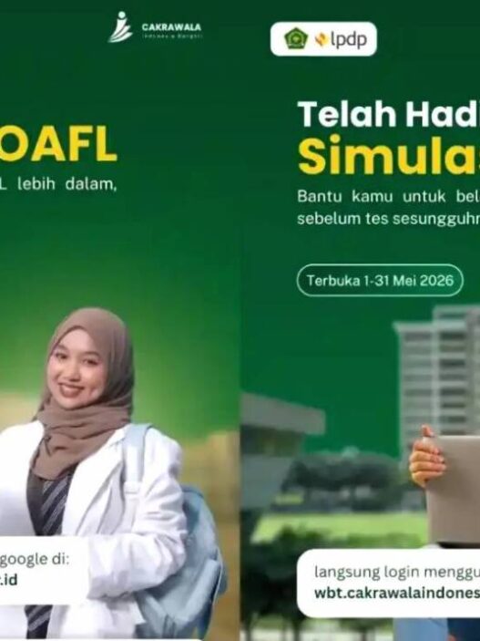 Simulasi TOEFL Kemenag