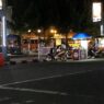 Sore Dipasang Larangan, Malam PKL Tetap Jualan
