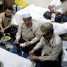 Soto Produksi Siswa Temani Jamaah Haji