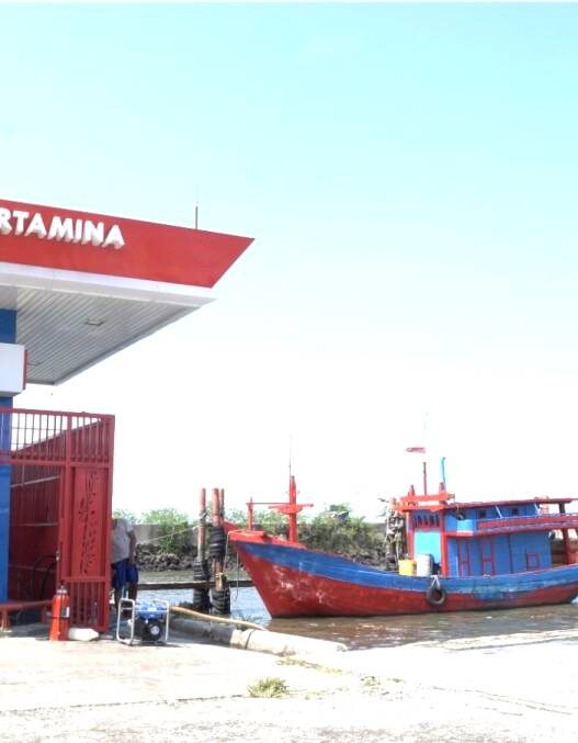 Stok Solar Subsidi Aman