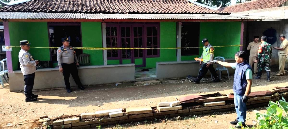 Suami Aniaya Istri dan Mertua Hingga Meninggal Dunia