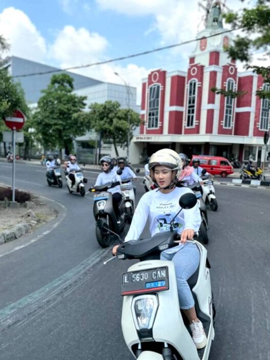 Subsidi Kendaraan Listrik Mulai Juni