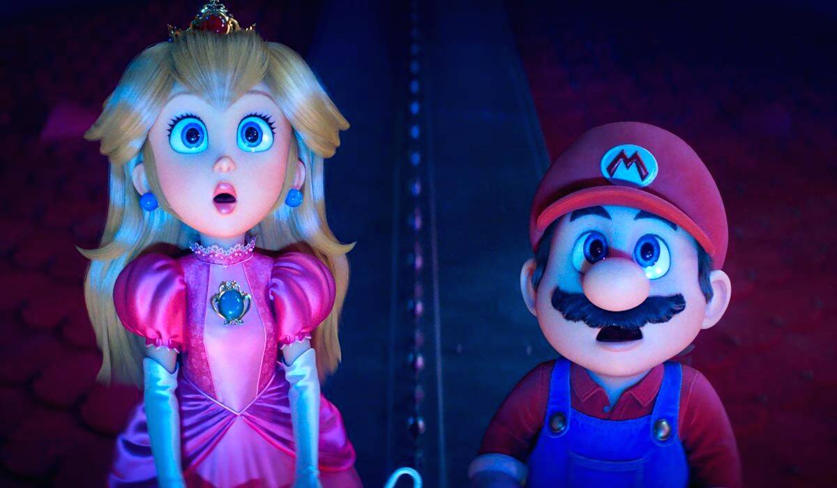 Super Mario Galaxy Movie Raih 750 Juta Dolar