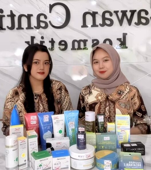 Surga Belanja Skincare dan Make Up Murah